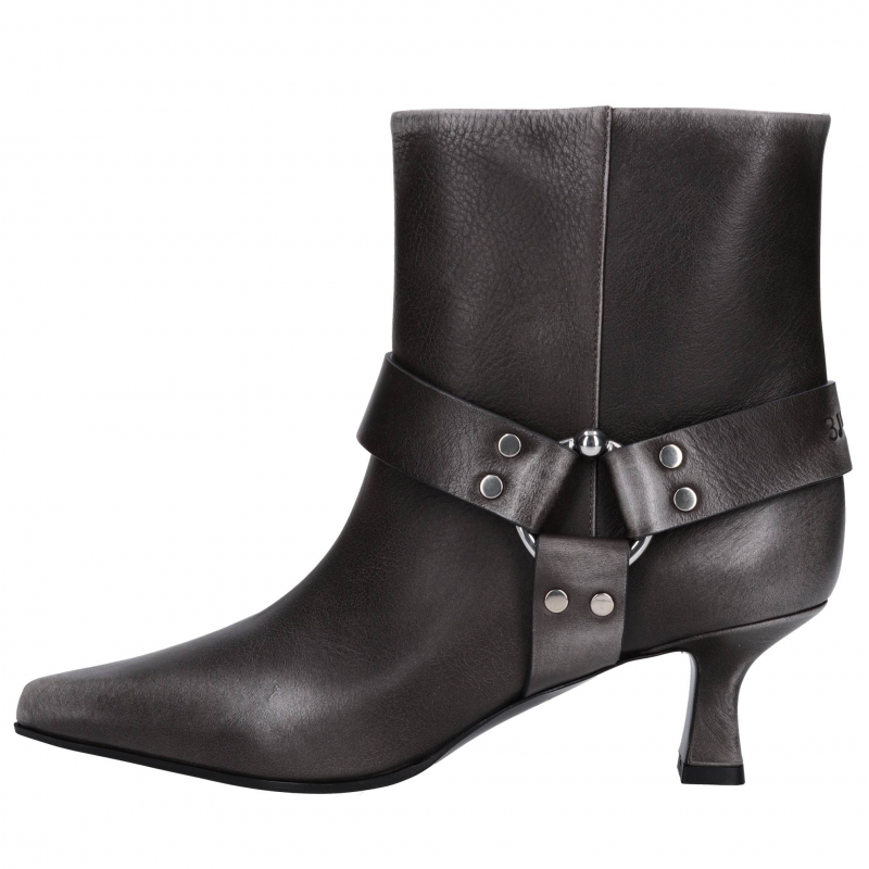 3juin Stiefel schwarz