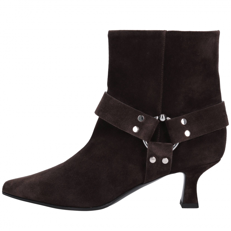 3juin Schwarze Stiefel