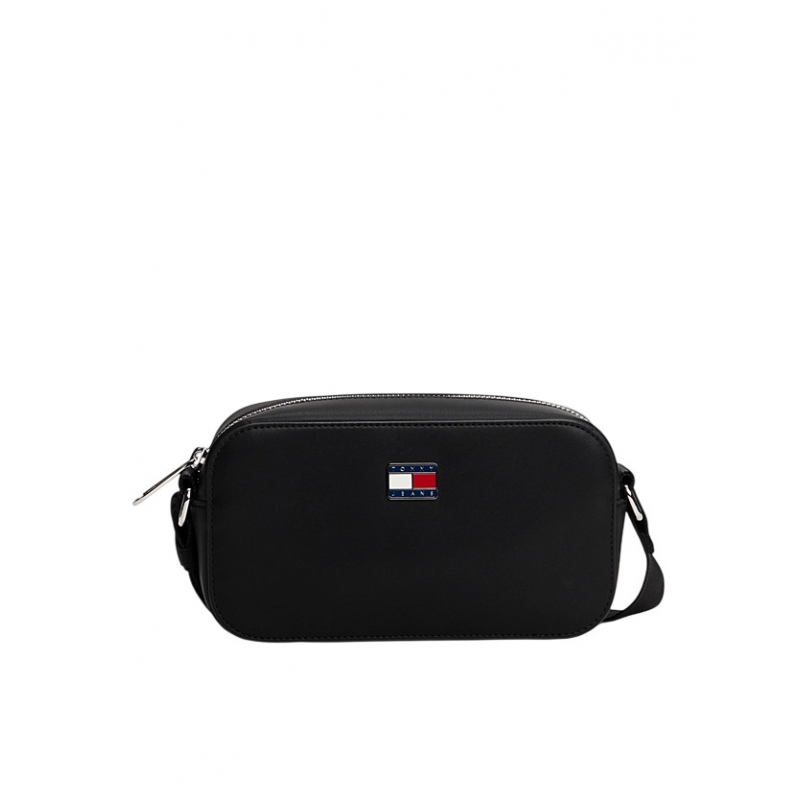 Tommy Jeans Taschen. Schwarz