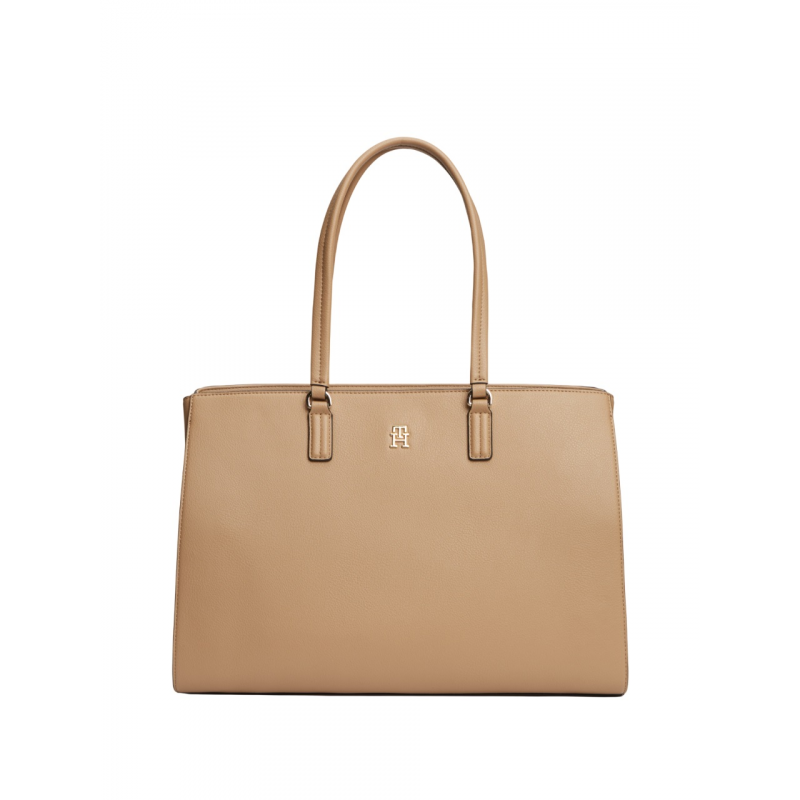 Tommy Jeans Taschen. Beige