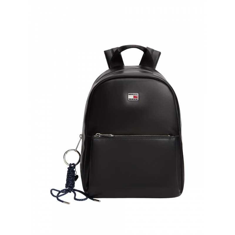 Tommy Jeans Taschen. Schwarz