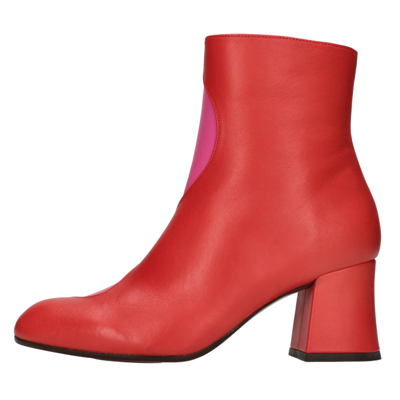Chie Mihara Mehrfarbige Stiefel