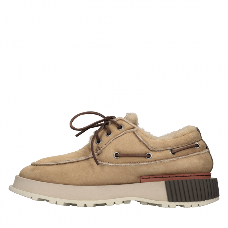 Buttero Niedrige Schuhe Braun