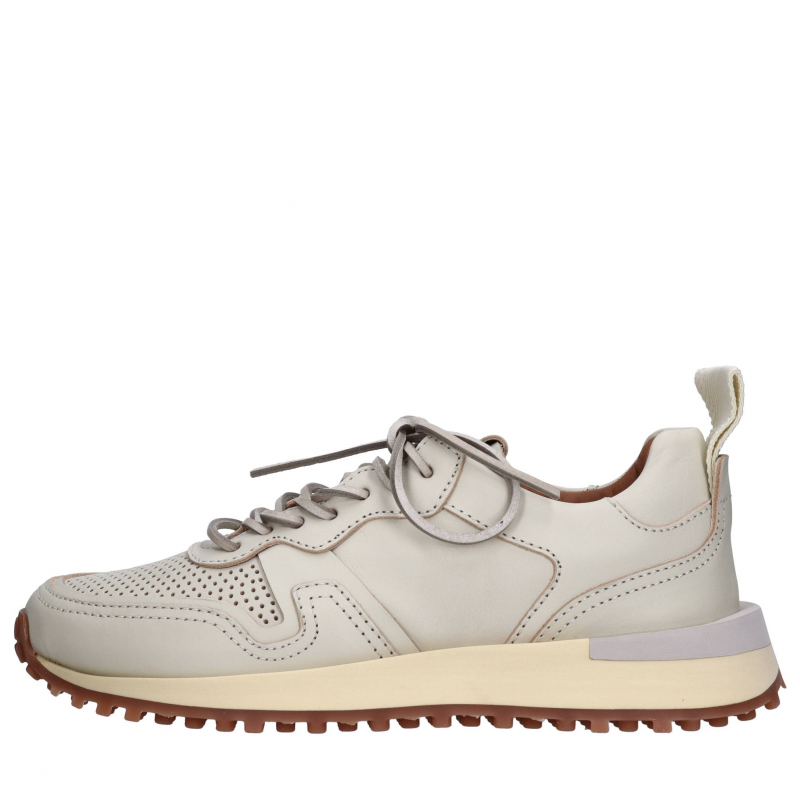Buttero Beige Sneakers