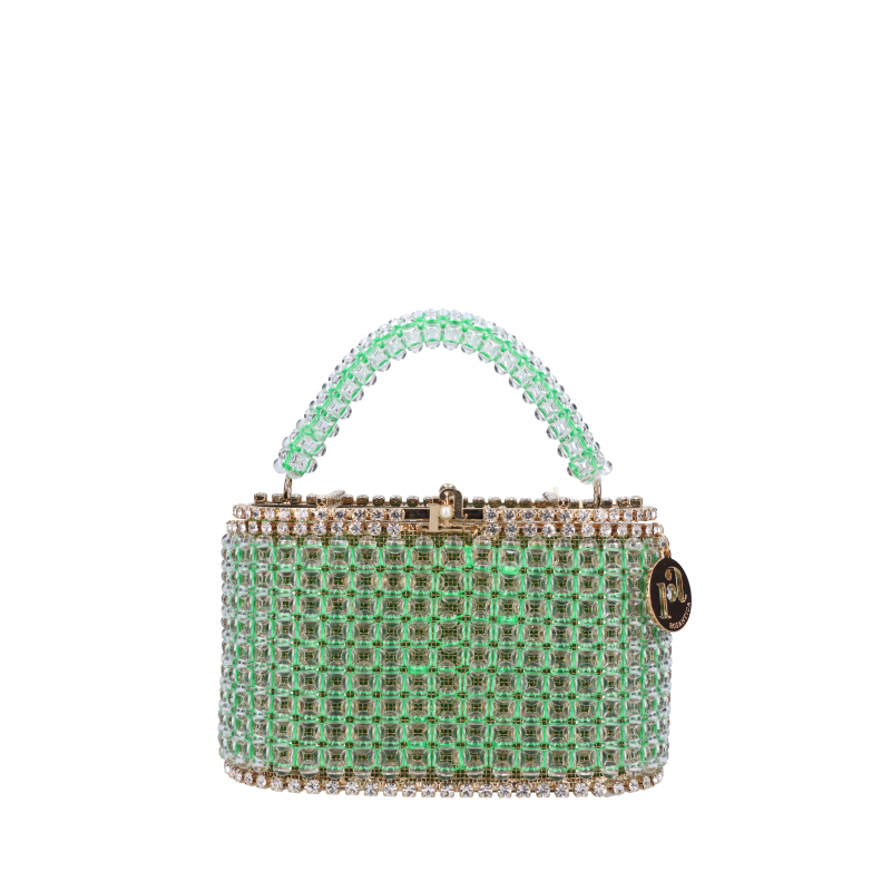 Rosantica Taschen... Grun