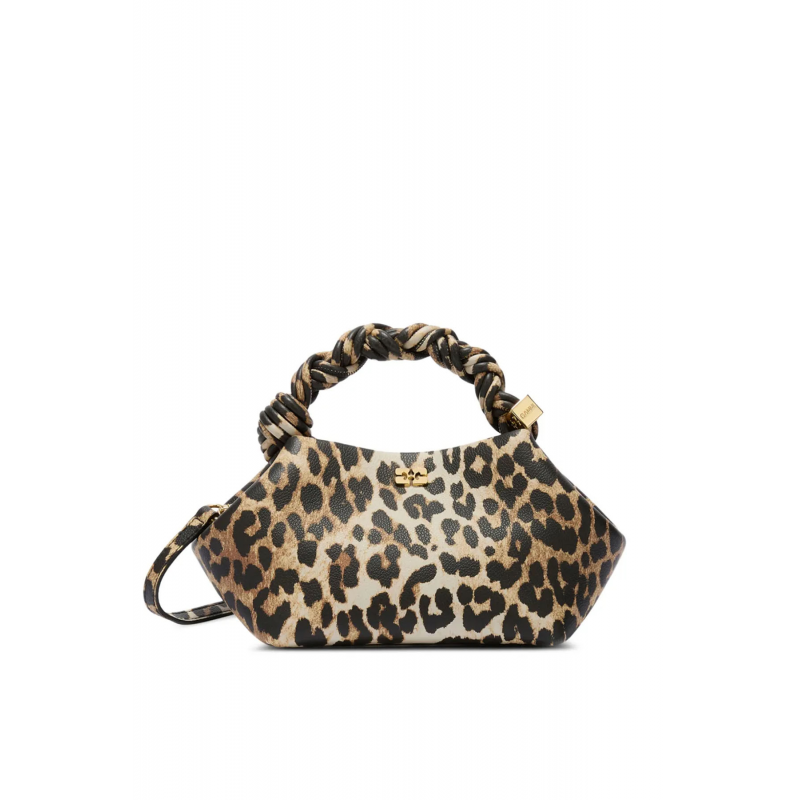Ganni Taschen. Leopard