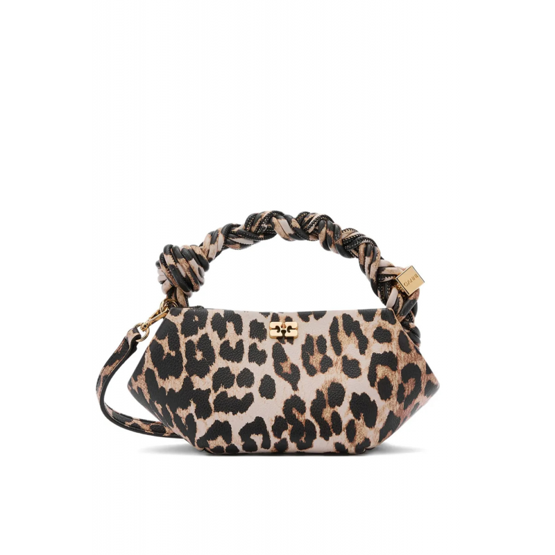 Ganni Taschen. Leopard