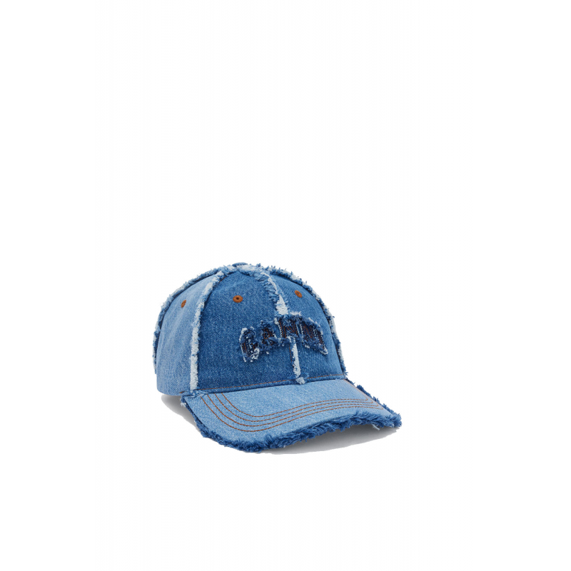 Ganni Denim Hut