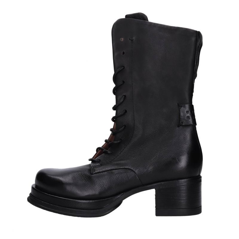 A.s.98 Stiefel schwarz