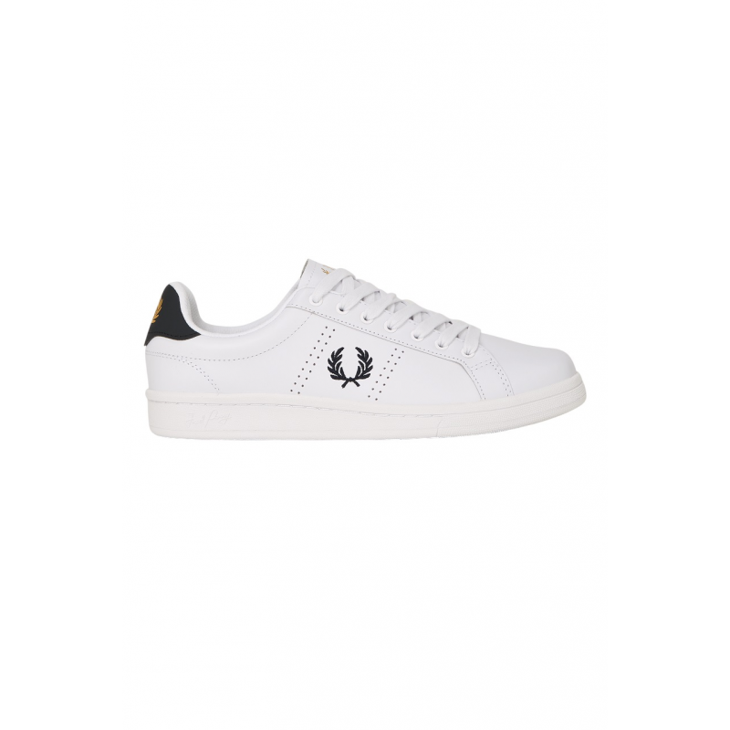 Fred Perry WeiBe Sneaker