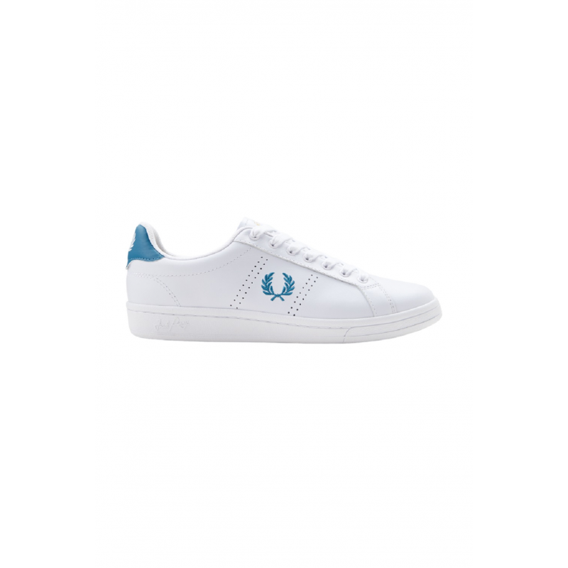 WeiBe Turnschuhe von Fred Perry