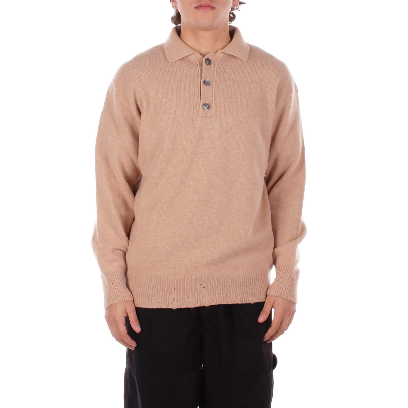 Amaranto Shirts beige
