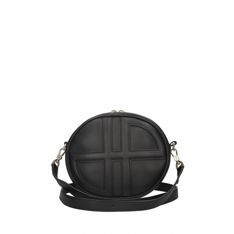 Patou Taschen. Schwarz