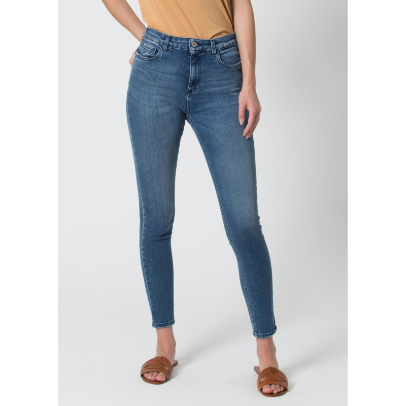KOCCA Blaue Hose