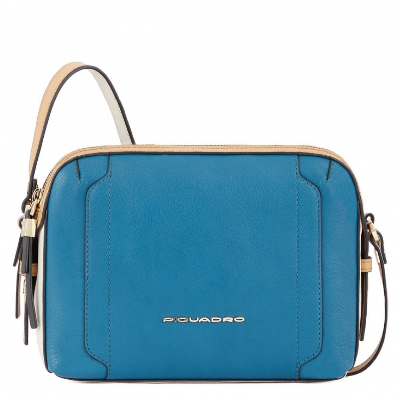 Piquadro Taschen... Hellblau