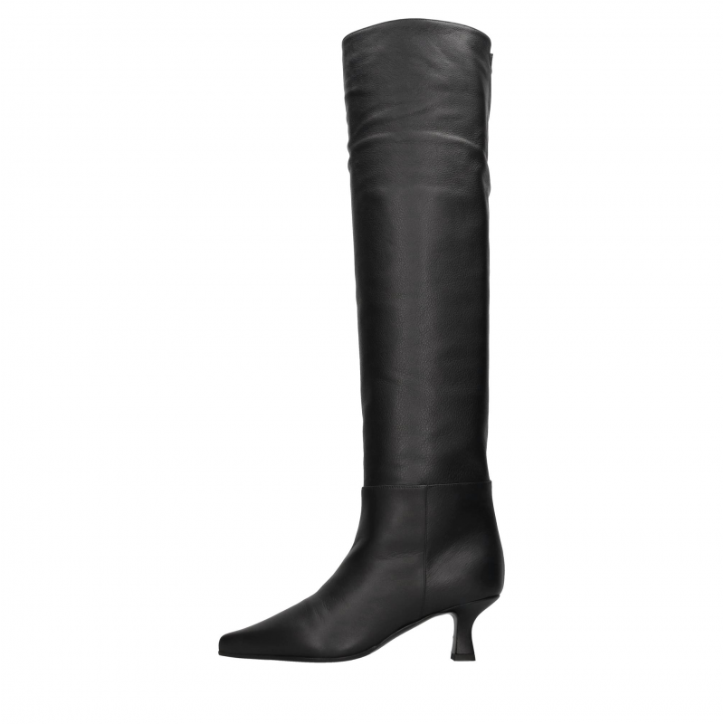 3juin Stiefel schwarz