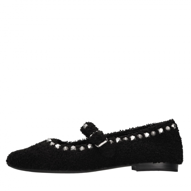 Ash Niedrig Schuhe Schwarz