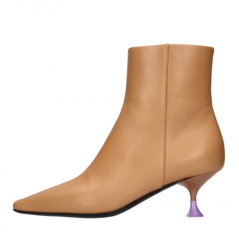 3JUIN Kamelstiefel