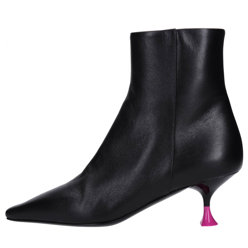 3juin Stiefel schwarz
