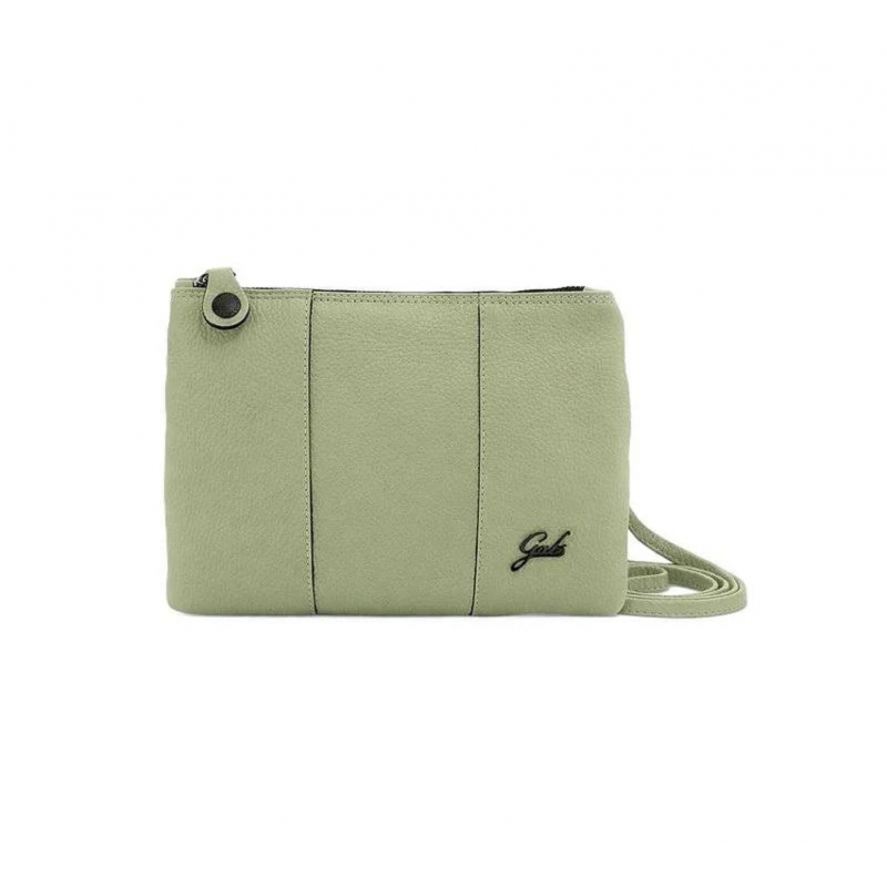 Gabs Taschen. Grun