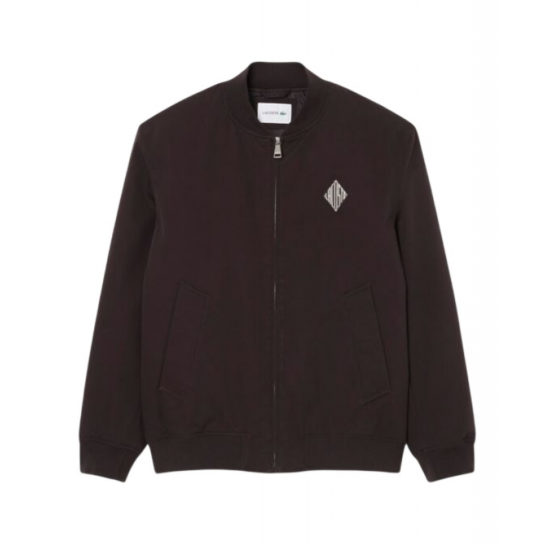 Lacoste Shirts Braun
