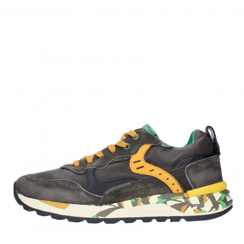 Voile Blanche Sneakers Mul
