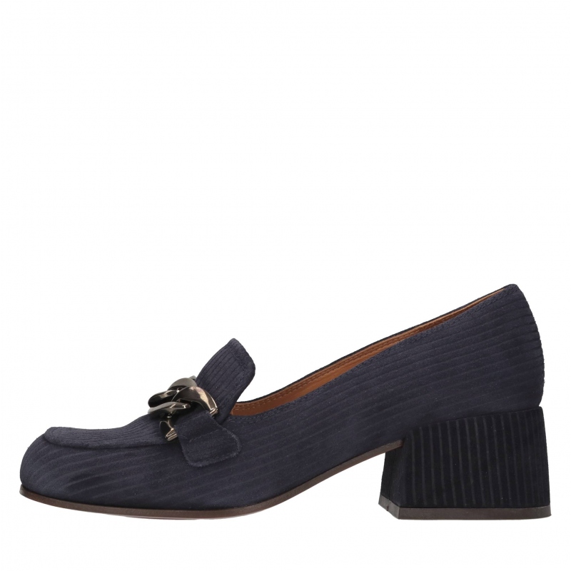 Chie Mihara Niedrig Schuhe Blau