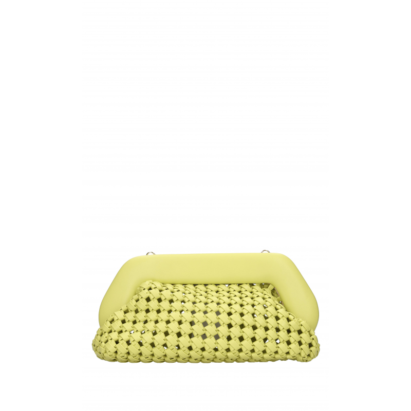 Themoire' Taschen... Grun