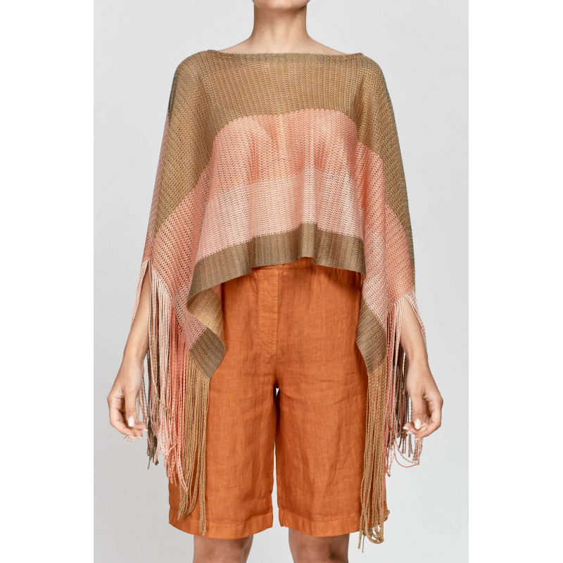 Gaynor Bongard Pink/Tort Jacken