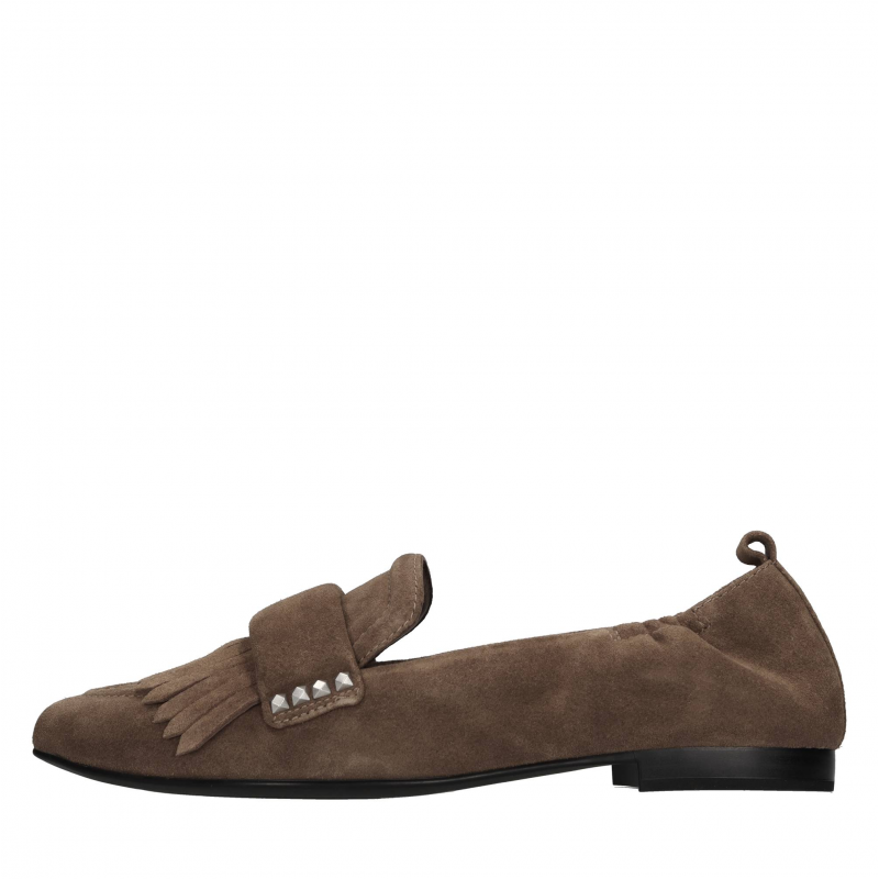 Ash Niedrige Schuhe Braun