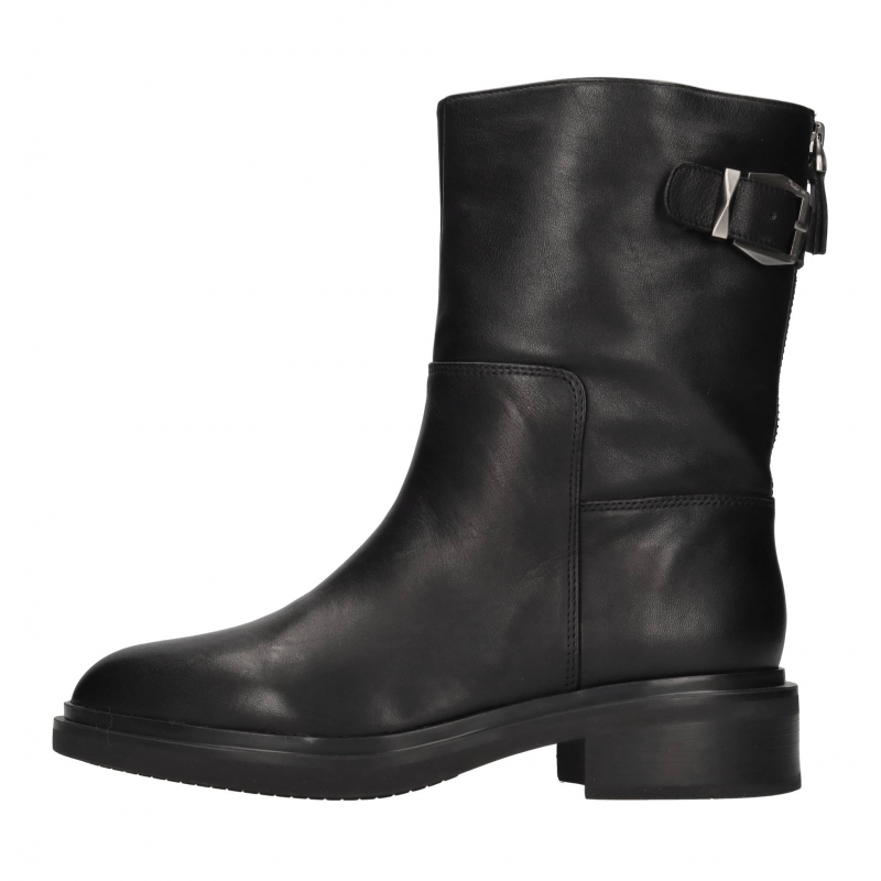 Bruno Premi Stiefel schwarz