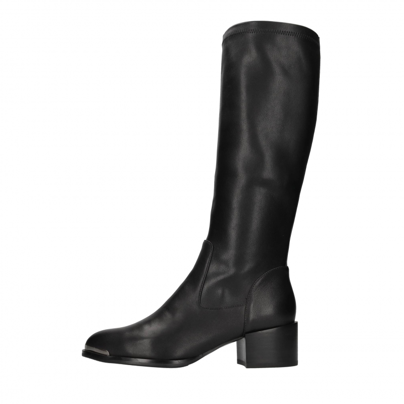 Bruno Premi Stiefel schwarz