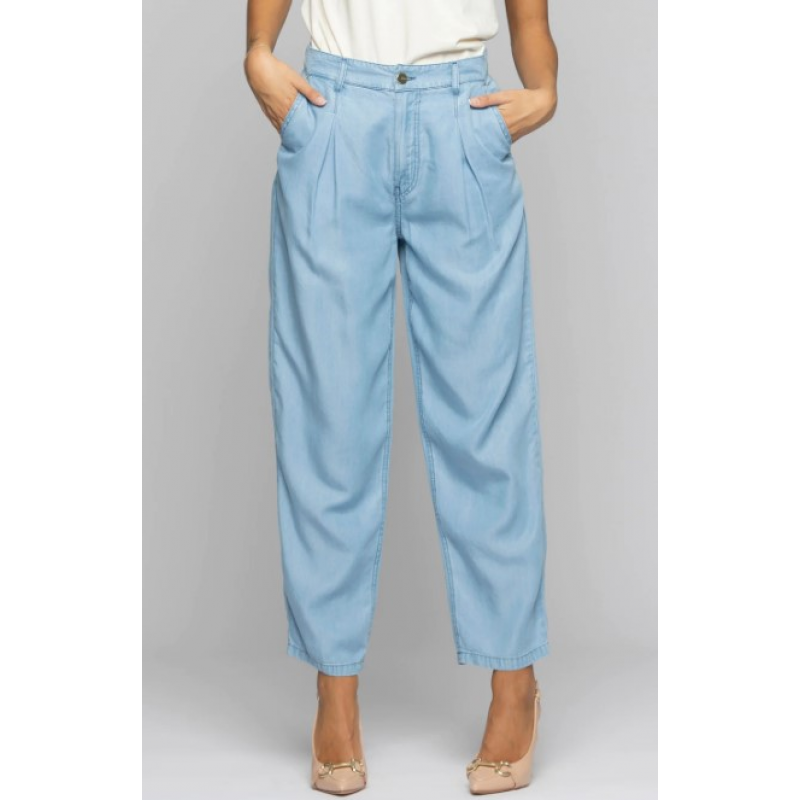 KOCCA Hellblaue Jeans