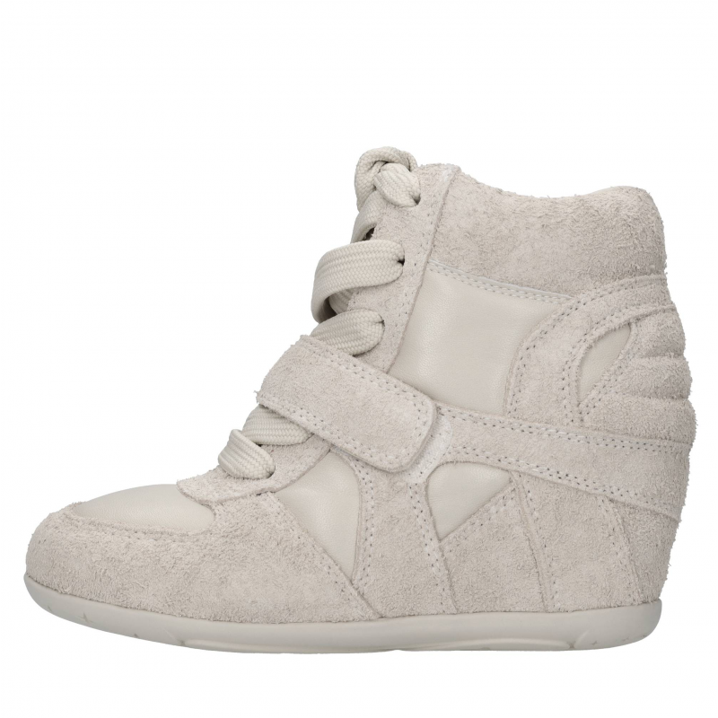 Ash Beige Sneakers