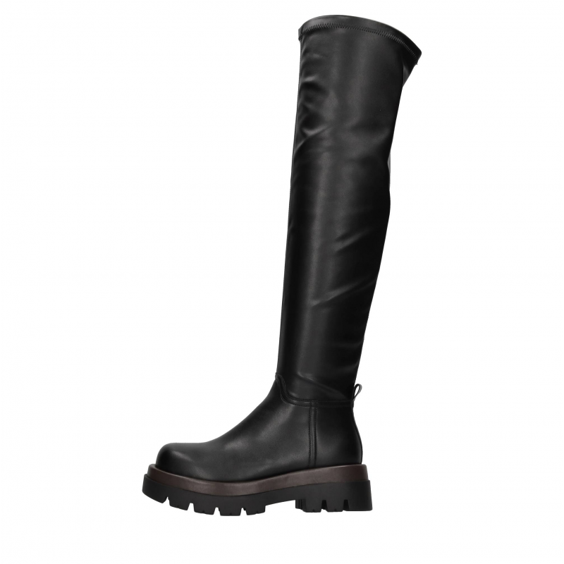 Pinko Stiefel schwarz