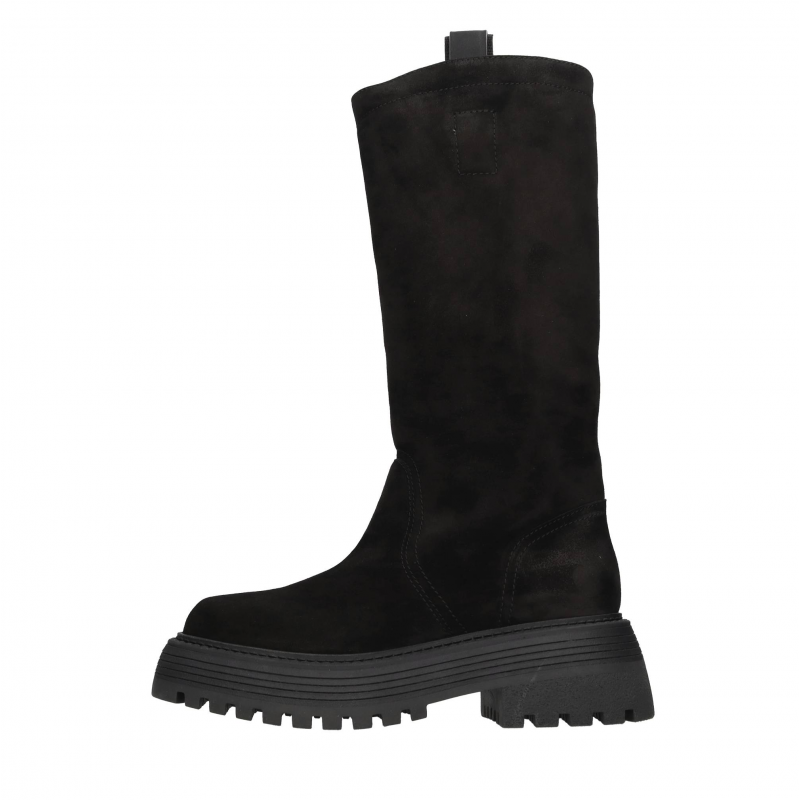 3juin Stiefel schwarz