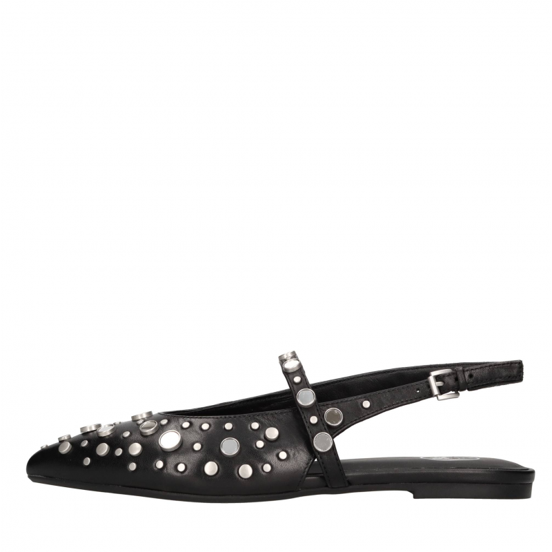 Ash Niedrig Schuhe Schwarz