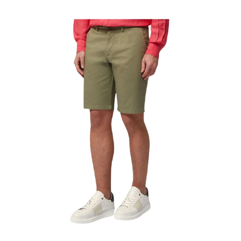 Harmont & Blaine Grune Shorts