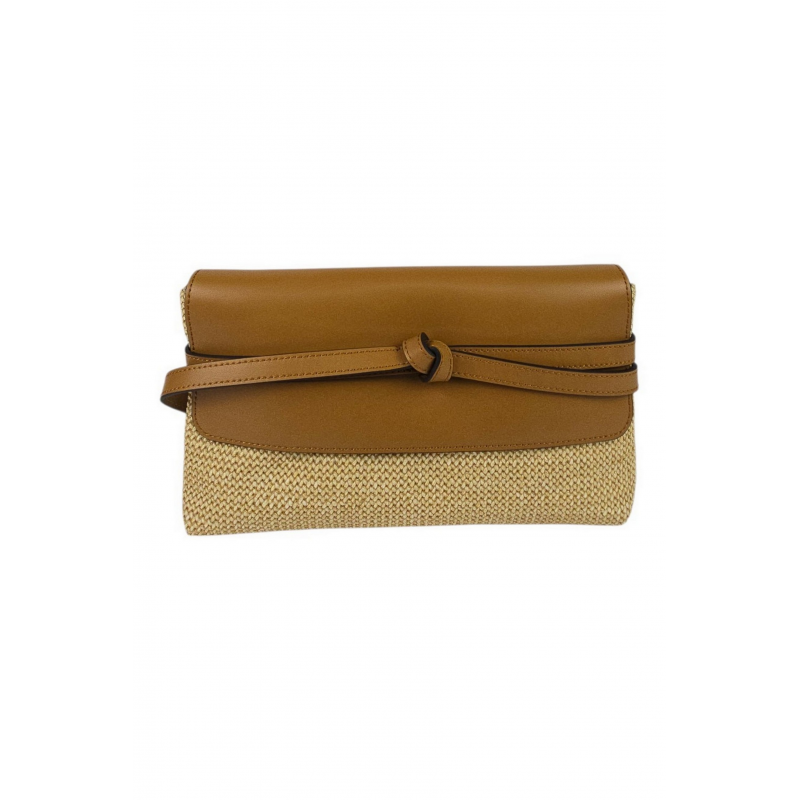 Gianni Chiarini Taschen. Leder/Beige