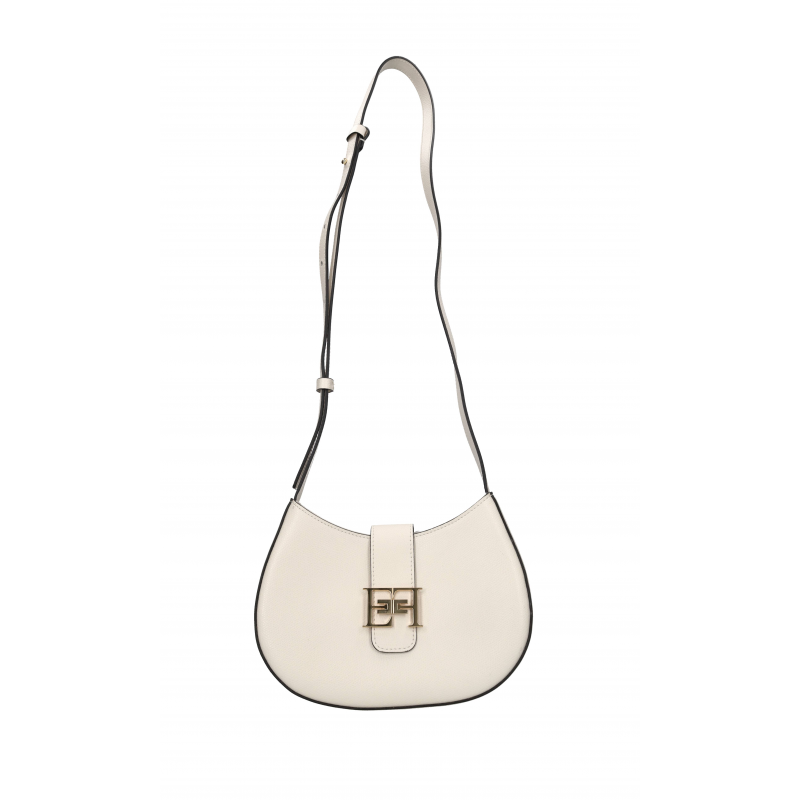 Elisabetta Franchi Taschen. Creme