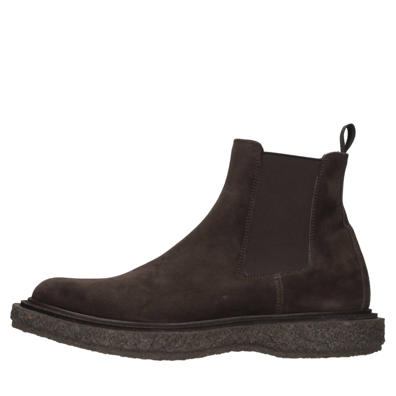 Officine Creative Schwarze Stiefel