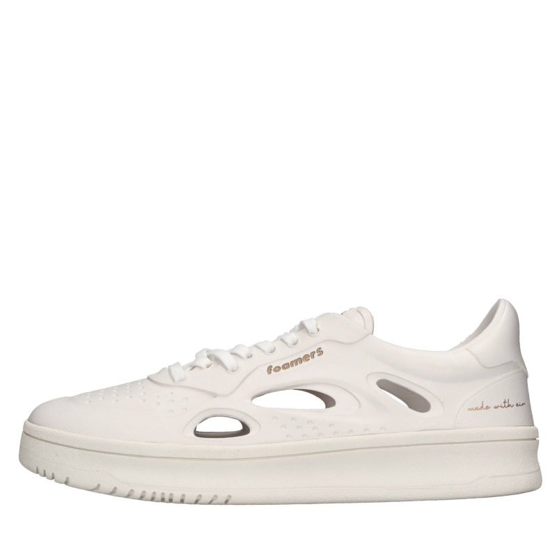 Foamers WeiBe Sneaker