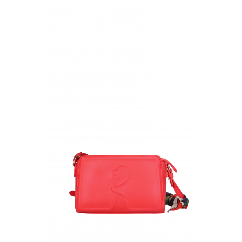Roberta Di Camerino Taschen... Rot