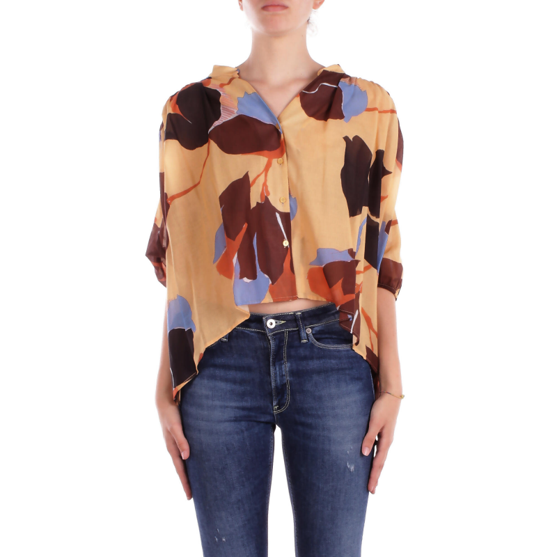 Manila Grace Shirts beige