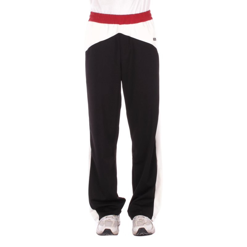 Gcds Schwarze weiBe Hose