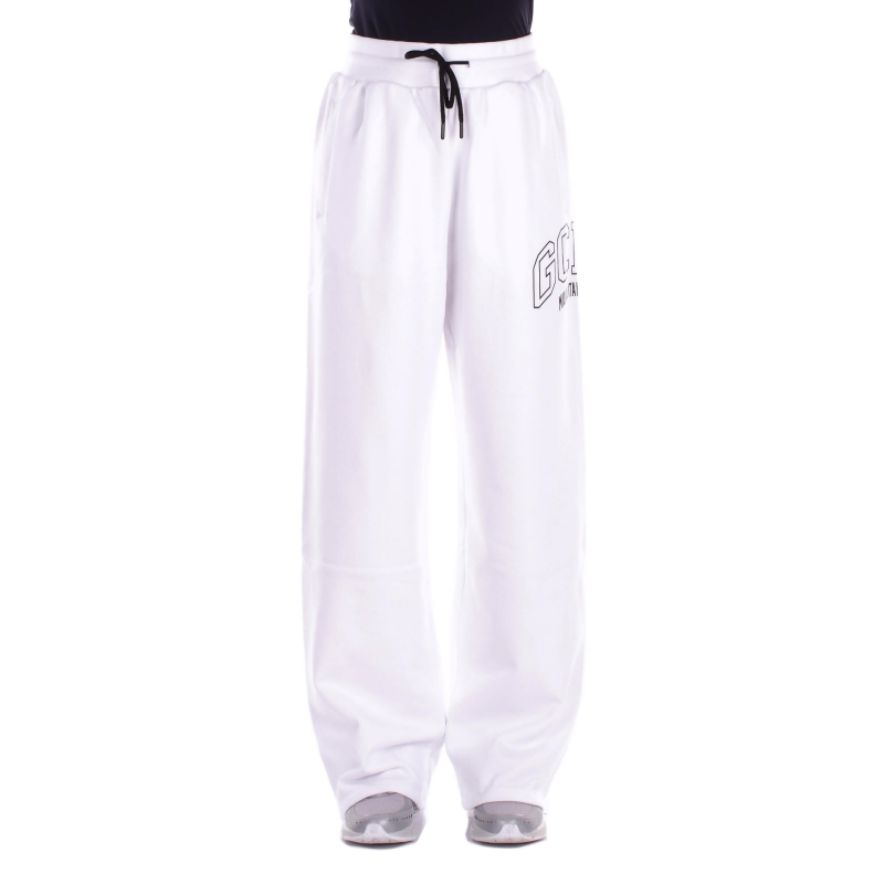 Gcds WeiBe schwarze Hose