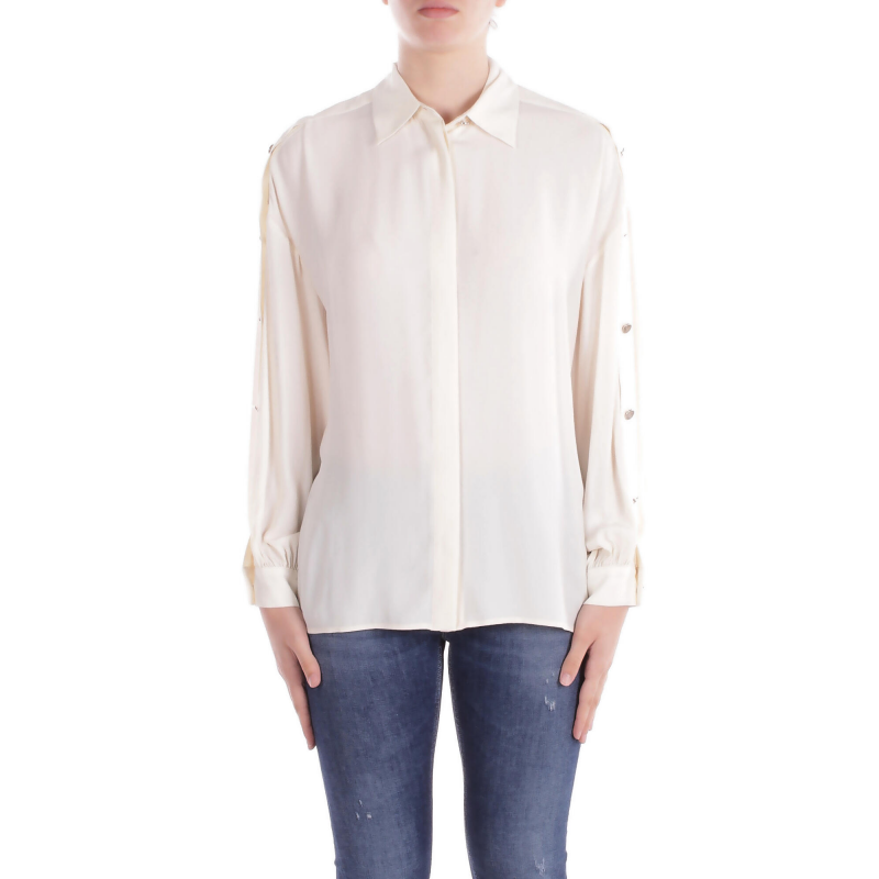 Liu Jo Shirts Creme