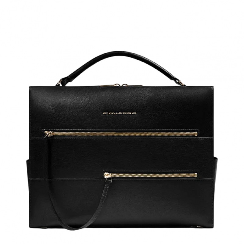 Piquadro Taschen. Schwarz