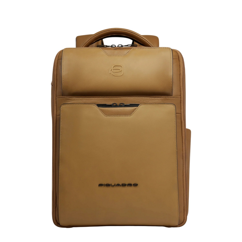 Piquadro Taschen. Gelb