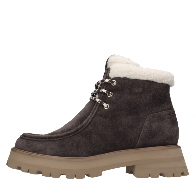 Michael Kors Schwarze Stiefel
